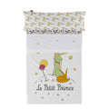 Bedding set HappyFriday Le Petit Prince Ses amis  Multicolour Single 2 Pieces