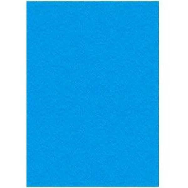 Cover Displast Sky blue A4 Cardboard (50 Units)