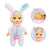 Baby Doll IMC Toys Cry Babies Tiny Lapin de Pâques Honey