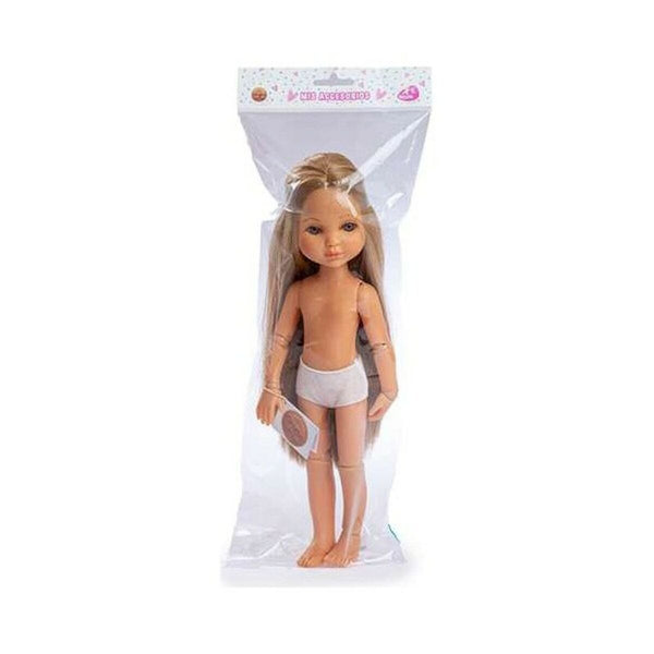 Doll Berjuan Eva Articulated Nude