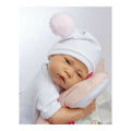 Reborn doll Berjuan 45 cm (45 cm)