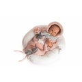 Baby Doll Berjuan Reborn 50 cm Baby Doll