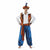 Costume for Adults Limit Costumes Aladdin 5 Pieces