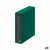 File Holder DOHE Green A4 (12 Units)