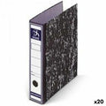 Lever Arch File DOHE ARCHINOVO Black Din A4 (20 Units)