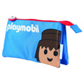 Triple Carry-all Playmobil CORE DOHE 51660 Blue