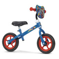 Children's Bike Spidey   10" Without pedals Blue