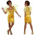 Costume for Adults 1864 (3 pcs) Fairy of Summer