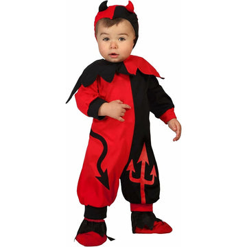 Costume for Babies Th3 Party Red