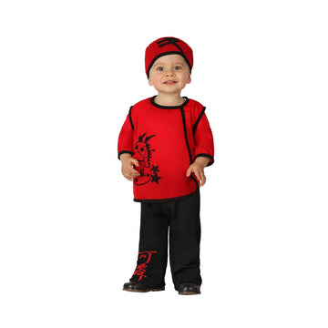 Costume for Babies Chinese (3 pcs)