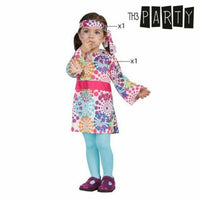 Costume for Babies Hippie (2 Pcs)