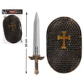 Toy Sword King 50 x 32 cm Shield