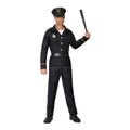 Costume for Adults DISFRAZ POLICIA  XL XL Policeman