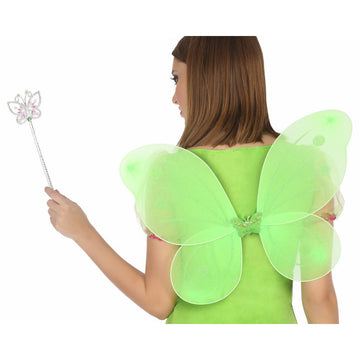 Fairy Wings Green