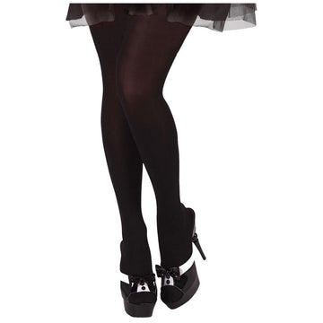 Costume Stockings Black One size