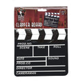 Costune accessorie Smiffy's Clapper Board Black