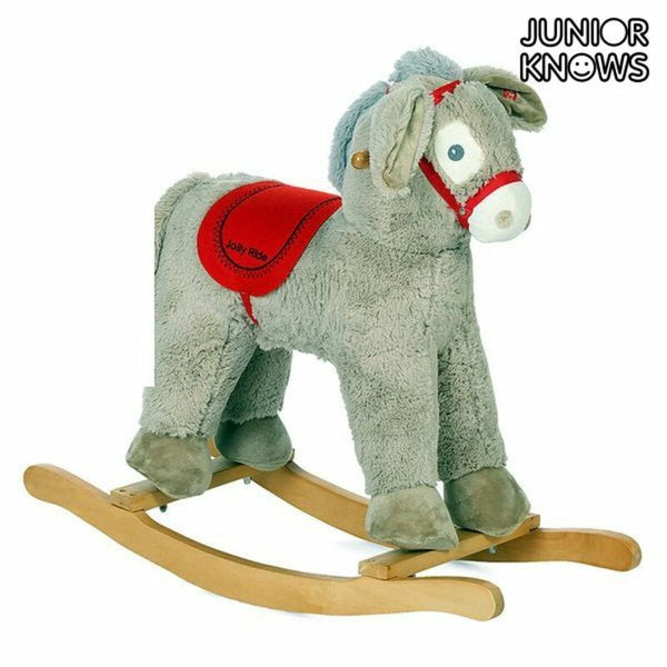 Rocking donkey Junior Knows 1985 (3 Units)