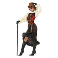 Costume for Adults Steampunk Brown (1 Piece)