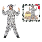 Costume for Children 119115 Multicolour animals (1 Piece)