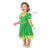 Children's costume Green Fantasy Fairy (2 Pieces)