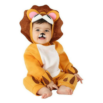 Costume for Babies Brown animals (2 Pieces)