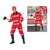 Costume for Adults DISFRAZ BOMBERO XS-S Shine Inline 57034 Red Fireman XS/S (2 Pieces)
