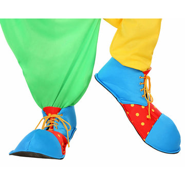 Shoes Male Clown