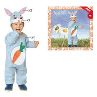 Costume for Babies 113473 Blue animals 24 Months