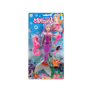 Mermaid Doll