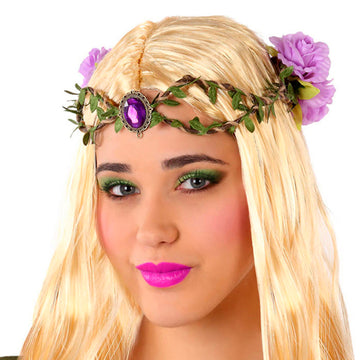 Headband Flowers