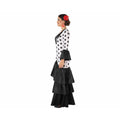 Costume for Adults Black Flamenco Dancer Spain