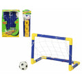 Folding Goalposts