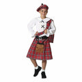 Costume for Children Scottish man