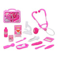 Toy Medical Case with Accessories