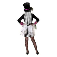 Costume for Children Crazy female milliner