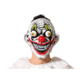 Mask Evil Male Clown Halloween