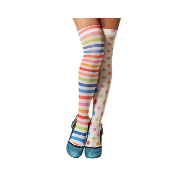 Costume Stockings Multicolour
