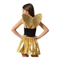 Fairy Wings Golden Silver Children's Tutu