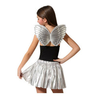 Fairy Wings Golden Silver Children's Tutu