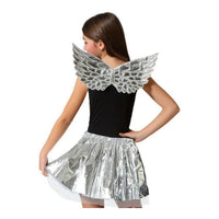 Fairy Wings Golden Silver Children's Tutu