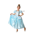 Costume for Children Blue Princess Fantasy