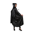 Cloak Black With hood