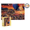 Puzzle Hot Air Balloon 2000 pcs