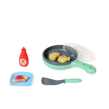 Toy kitchen 31 x 26 cm with sound Toy kitchen