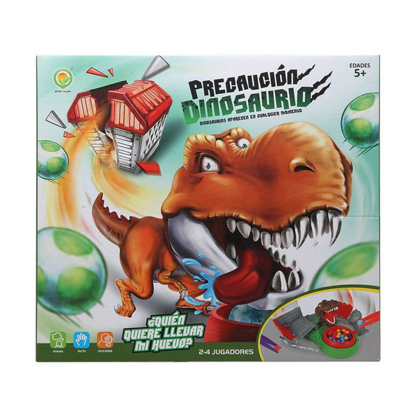 Skills Game Precaución Dinosaurio Electric