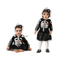 Costume for Babies Skeleton 6-12 Months