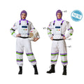 Costume for Adults Astronaut XS/S