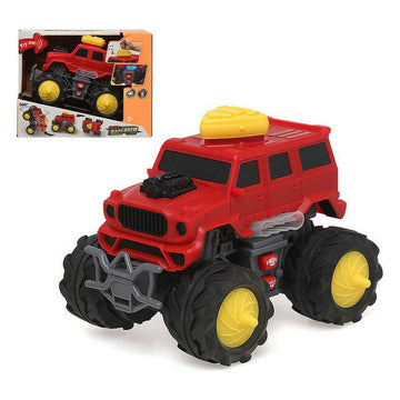 Vehicle 20 x 15 cm Electric All terrain