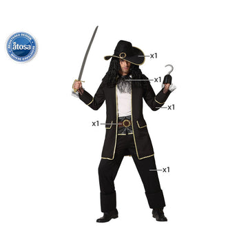 Costume for Adults Pirate