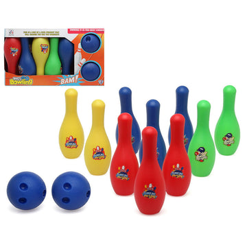 Bowling Game Multicolour (Refurbished A)